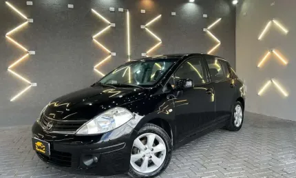 Nissan tiida 18sl flex 2011