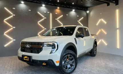 Ford maverick tremor 2.0 ecoboost 4wd aut. 2025