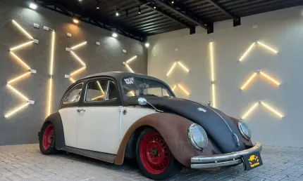 Volkswagen fusca 1500 1972