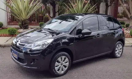 Citroen c3 1.2 origine ptech 2018