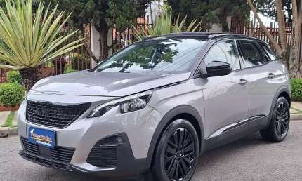 Peugeot 3008griffe thp 2019