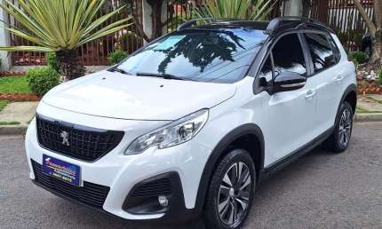 Peugeot 2008 allure 1.6 flex 16v 5p aut 2022