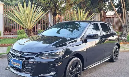 Chevrolet onix hatch rs 1.0 tb 12v flex 5p aut. 2024