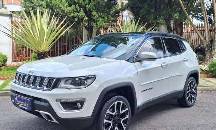 Jeep 6751360compass limited diesel 05 passageiros 2019