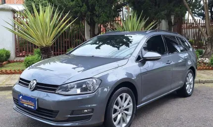 Volkswagen golf variant cl aa 2015