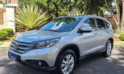 Honda cr-v exl 2.0 16 aut 2013