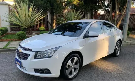 Chevrolet chev cruze lt nb at 2012