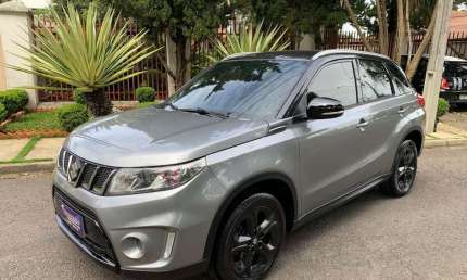 Suzuki vitara 4sport 4x4 1.4 turbo 2018