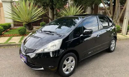 Honda fit lx 1.4 2010