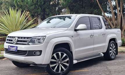 Volkswagen amarok cd 4x4 high 2014