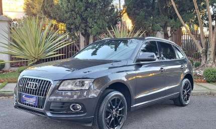 Audi q5 2.0 tfsi 2014