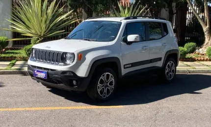 Jeep renegade lngtd at d 2018