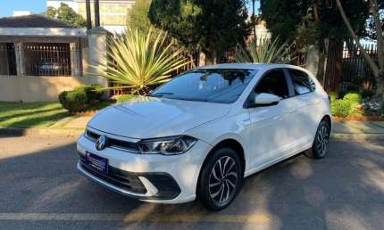 Volkswagen polo highline tsi 1.0 flex 12v aut. 2023