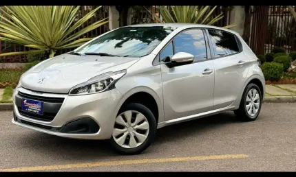Peugeot 208 active _4p_ 2018
