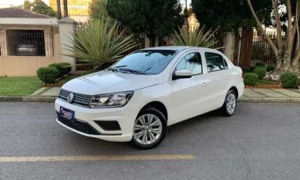 Volkswagen voyage mpi 2023