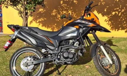 Honda xre 190 2019