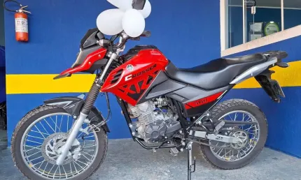 Yamaha crosser s abs 2024