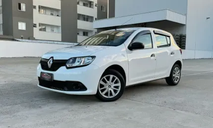 Sandero authentic 1.0