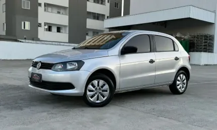 Gol trendline 1.0 2016