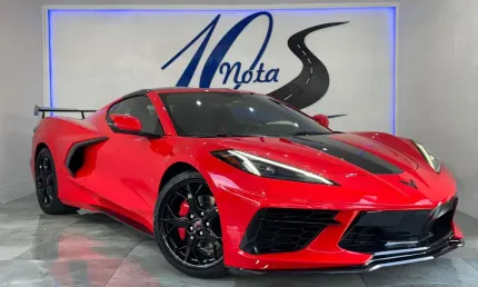 Corvette 70 anos v8 – 10.000 km – exclusivo melhor avaliação na troca