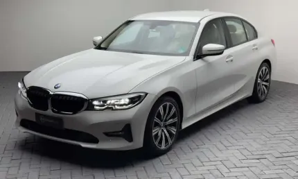 Bmw 320ia 2.0 turbo/activeflex 16v/gp  4p