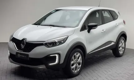 Renault captur zen 1.6 16v flex 5p mec.