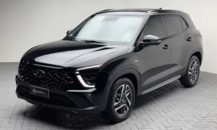 Hyundai creta n line 1.0 tb 12v flex aut.
