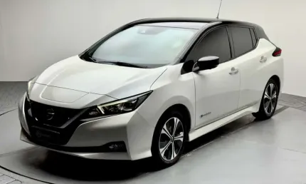Nissan leaf aut. (elétrico)