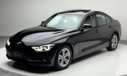 Bmw 320ia modern/sport tb 2.0/a.flex/gp 4p