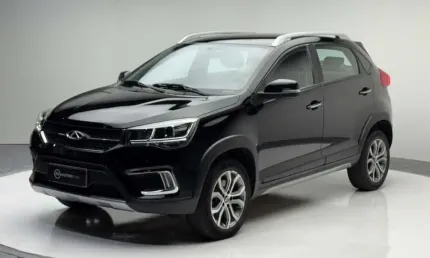 Caoa chery tiggo 2 2 look 1.5 16v flex aut.5p