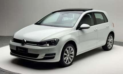 Volkswagen golf comfortline 1.4 tsi 140cv aut.