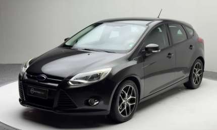 Ford focus 1.6 s/1.6 se flex 16v 5p aut
