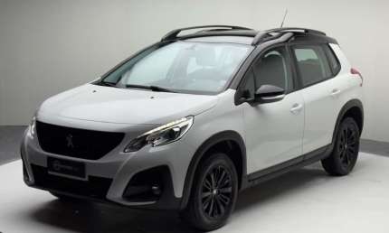 Peugeot 2008 allure pack 1.6 flex 16v aut.
