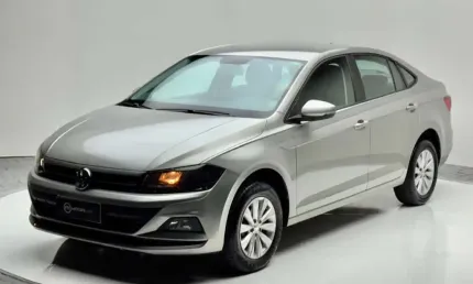 Volkswagen virtus 1.6 msi flex 16v 5p mec.
