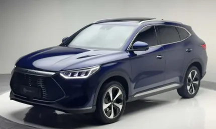Byd song plus plus (hibrido)