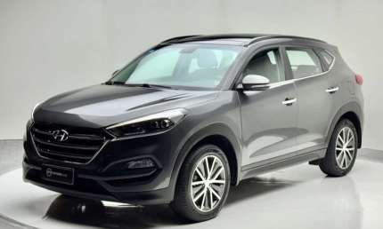 Hyundai tucson limited 1.6 turbo 16v aut.