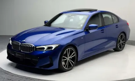 Bmw 320ia 2.0 tb m sport a.flex/m.sport 4p