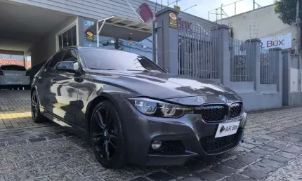 Bmw 328i m sport active flex 2017