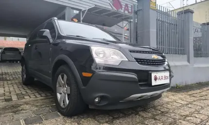 Chevrolet captiva sport 2.4 2011 preto