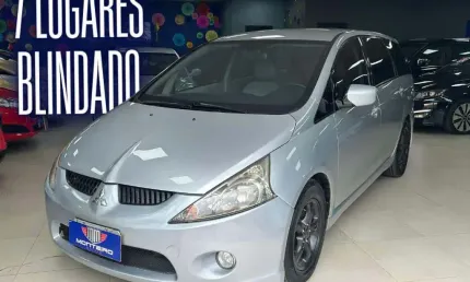 Mitsubishi mmc grandis 2007