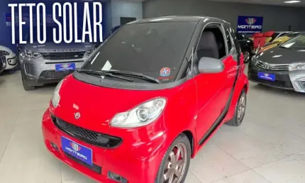 Smart fortwo coupe 62 2012