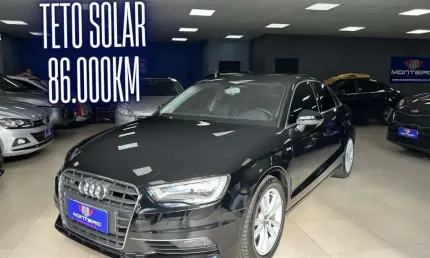 Audi a3 lm 180cv 2014