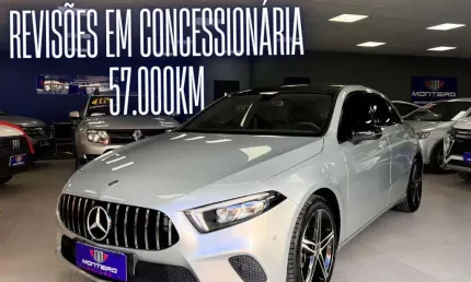 Mercedes-benz a 250 2.0 sport turbo 2019