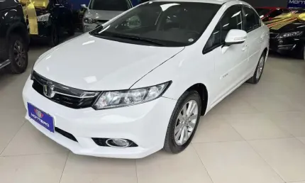 Honda civic lxr 2014