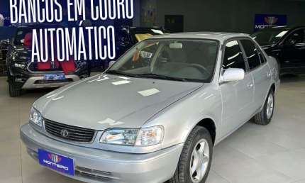 Toyota corolla xei 2000