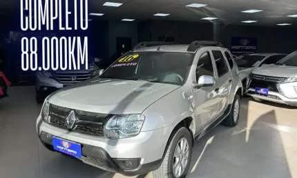 Renault duster 16 e 4x2 2016