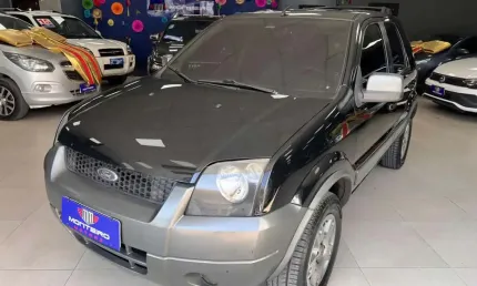 Ford ecosport xls1.6flex 2007