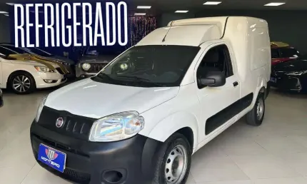 Fiat fiorino 1.4 flex 2016
