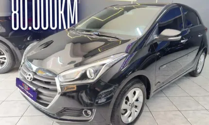 Hyundai hb20 1.6a prem 2016