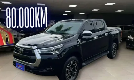 Toyota hilux cdsrxa4fd 2022